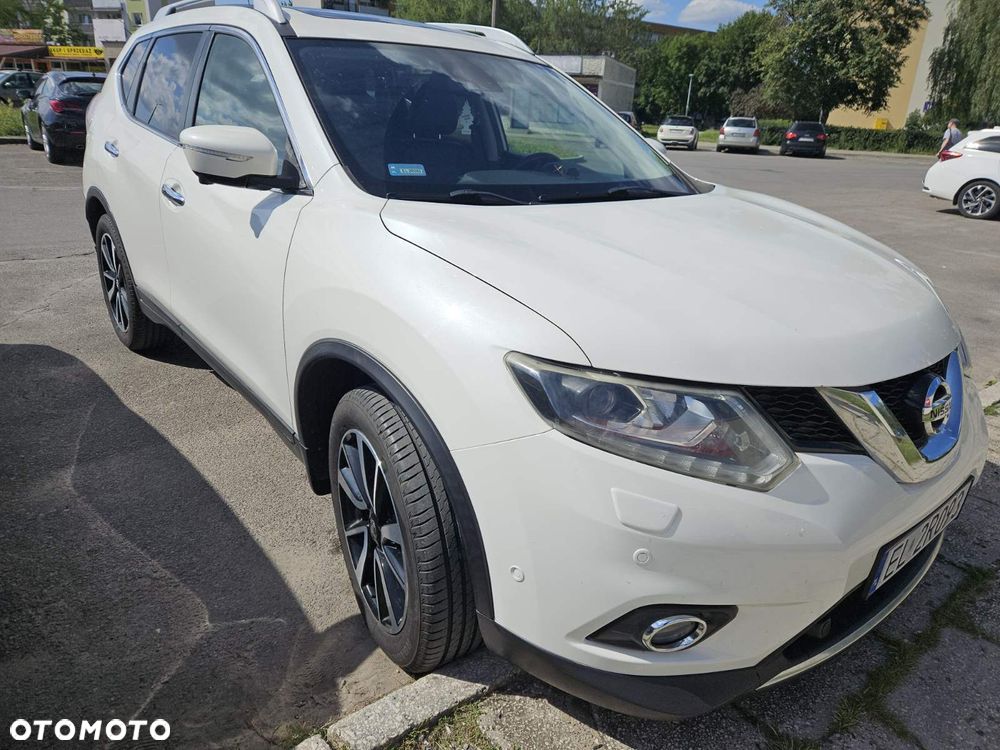 Nissan X-Trail 1.6 DCi Xtronic Tekna - 1