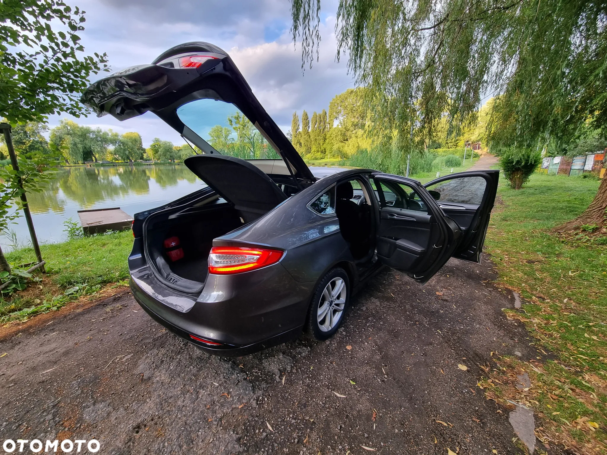 Ford Mondeo 1.5 EcoBoost Edition - 6