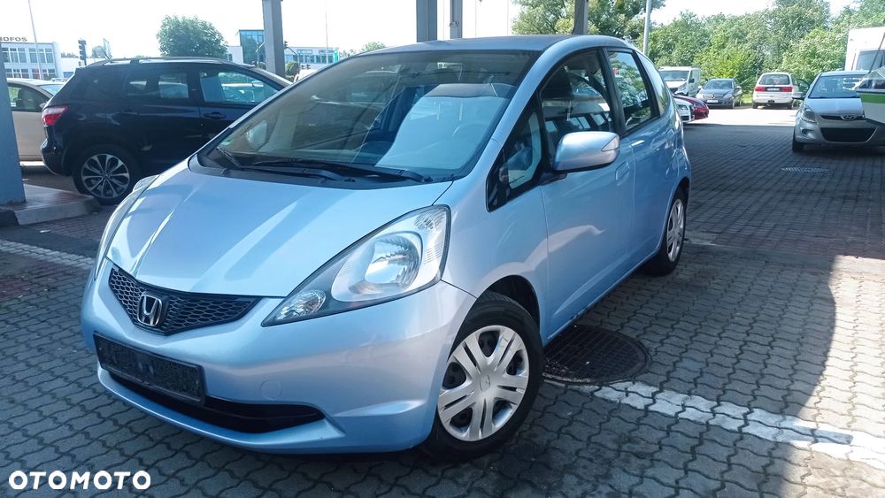 Honda Jazz 1.4 i-VTEC Comfort Plus - 2