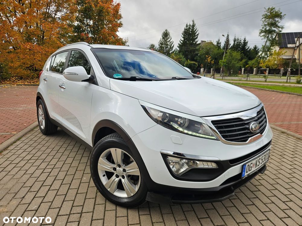 Kia Sportage 2013 photo 3