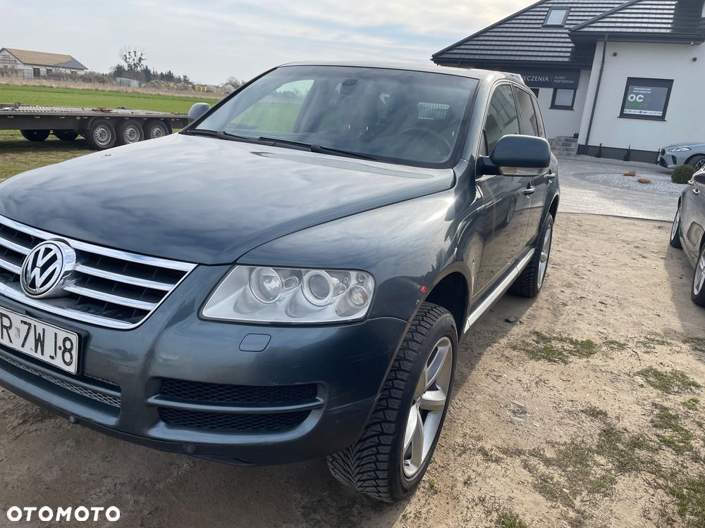 Volkswagen Touareg - 35