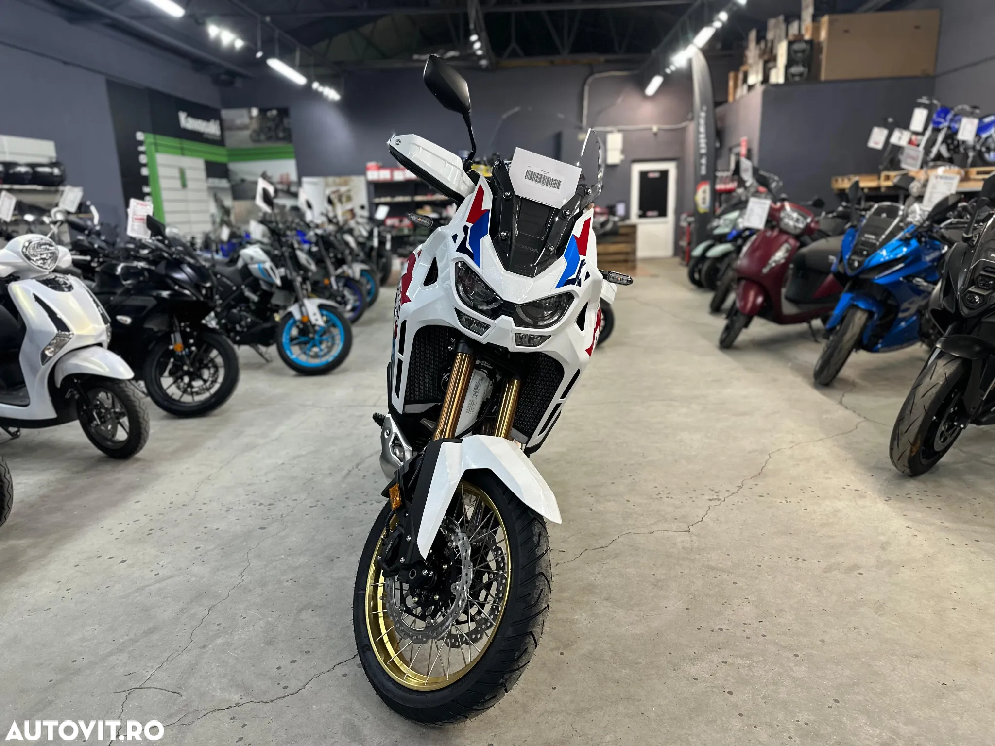 Honda Africa Twin - 2