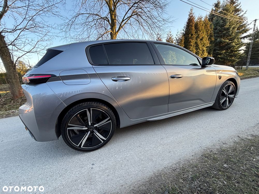 Peugeot 308 1.2 PureTech GPF GT S&S EAT8 - 8