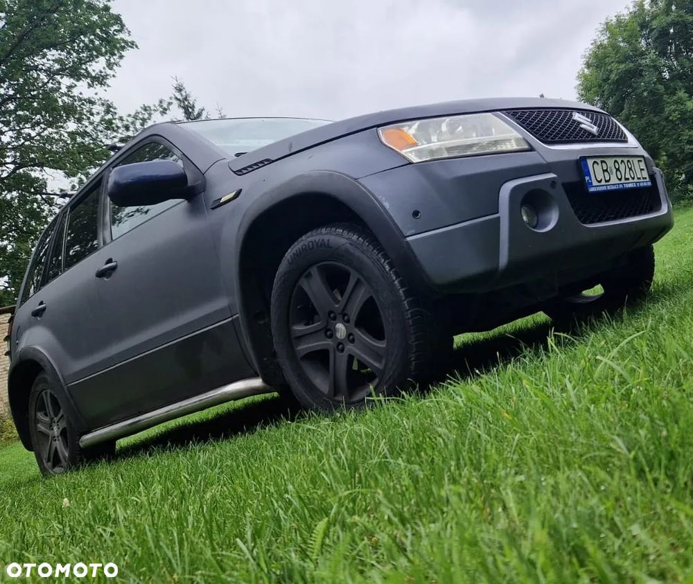 Suzuki Grand Vitara - 1