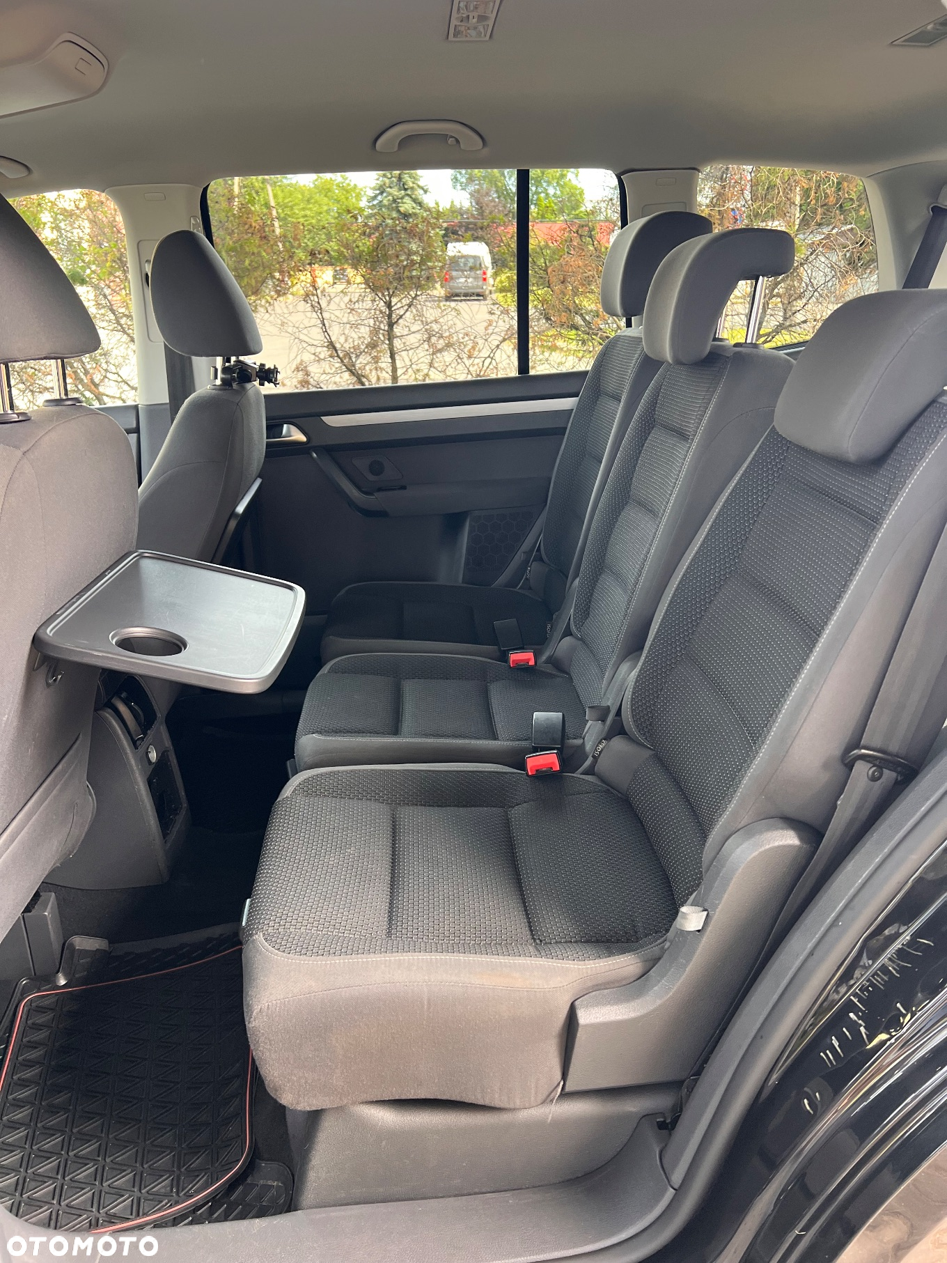 Volkswagen Touran 1.6 TDI DPF Comfortline DSG - 14