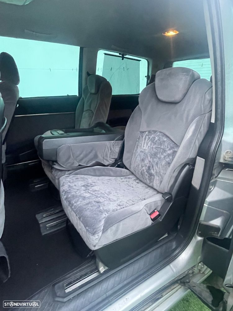 Citroën C8 2.0 HDi 16V Exclusive 7L. - 13