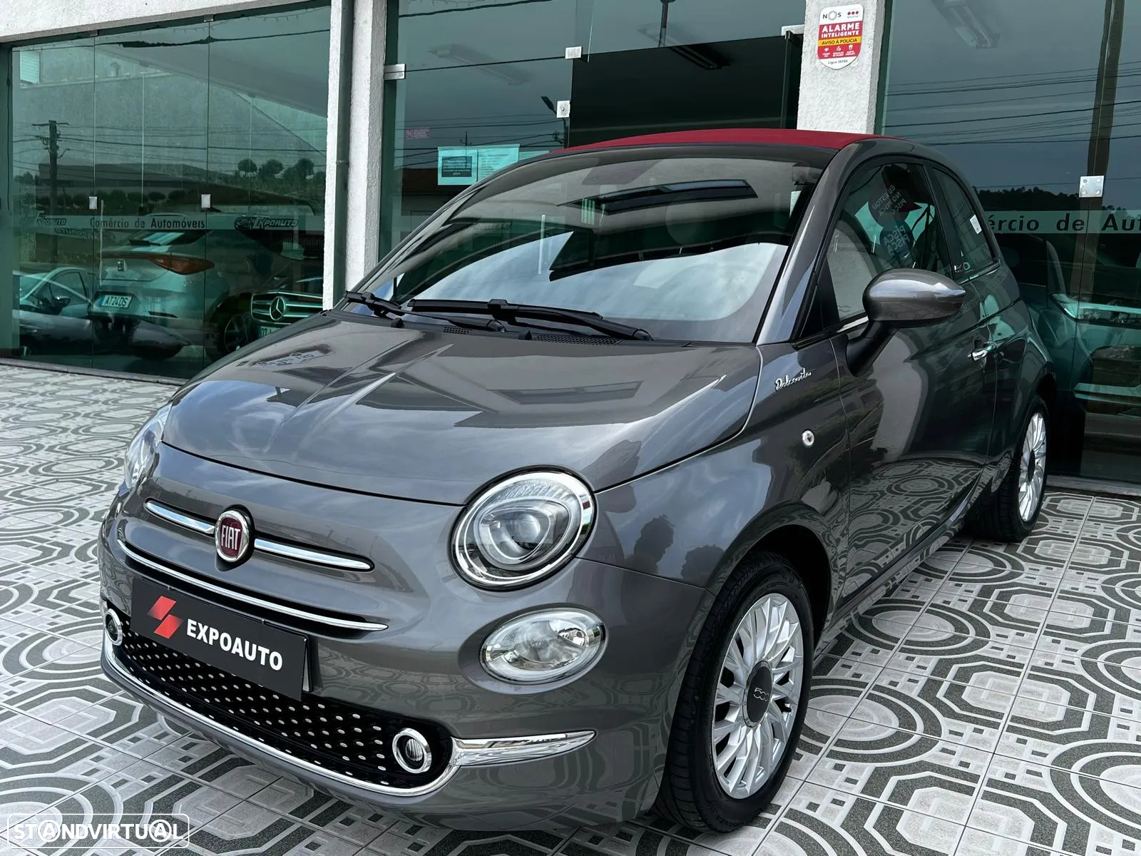 Fiat 500C 1.2 Dolcevita - 21