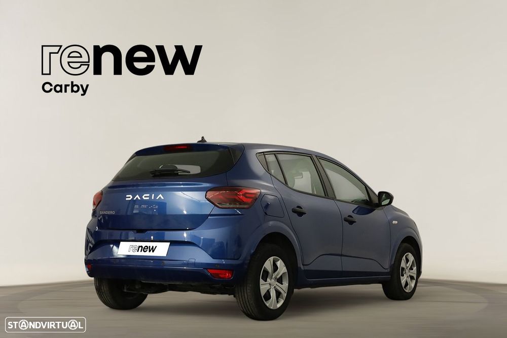 Dacia Sandero 1.0 ECO-G Essential Bi-Fuel - 3