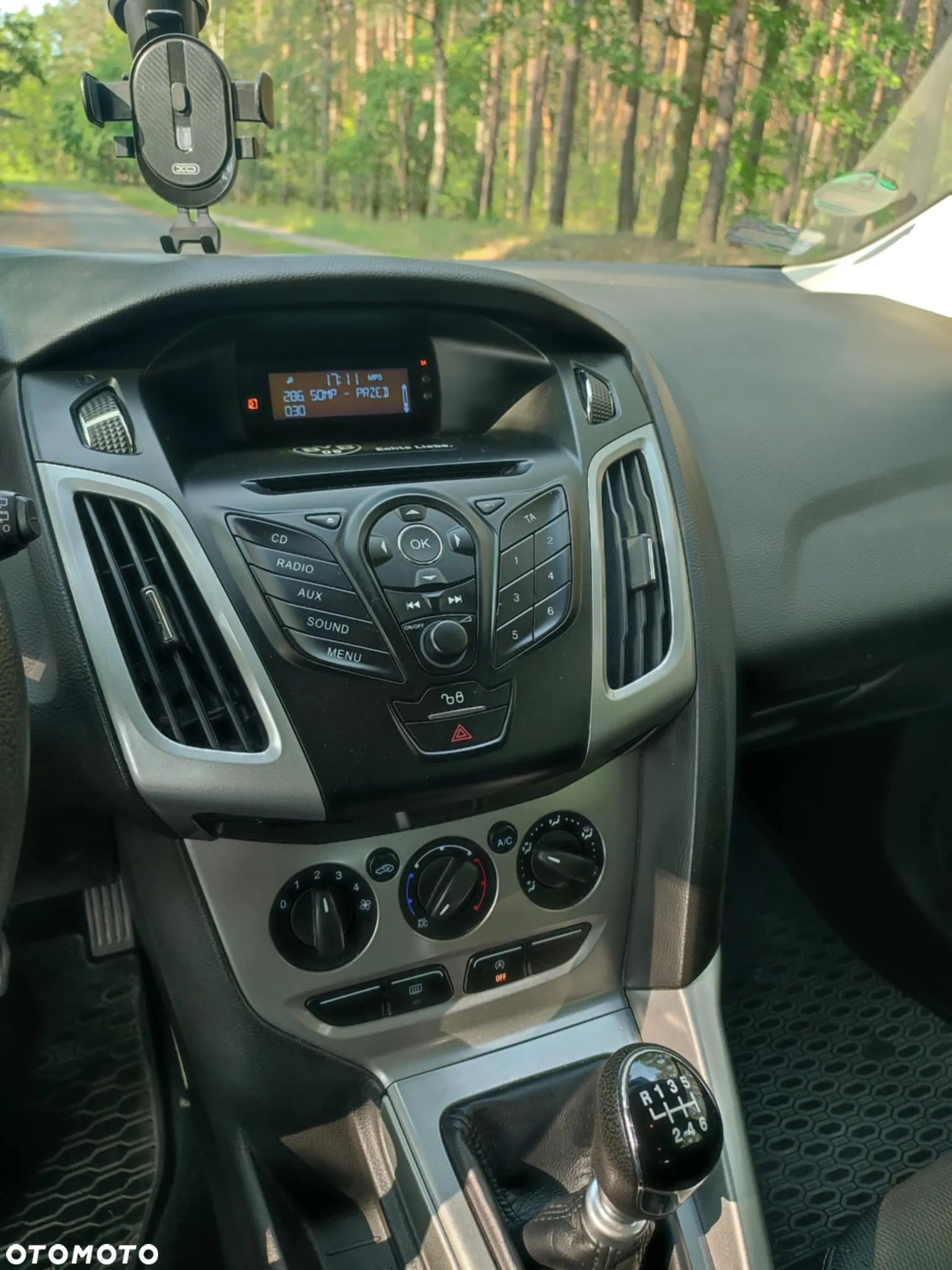 Ford Focus 1.6 TDCi Edition - 12