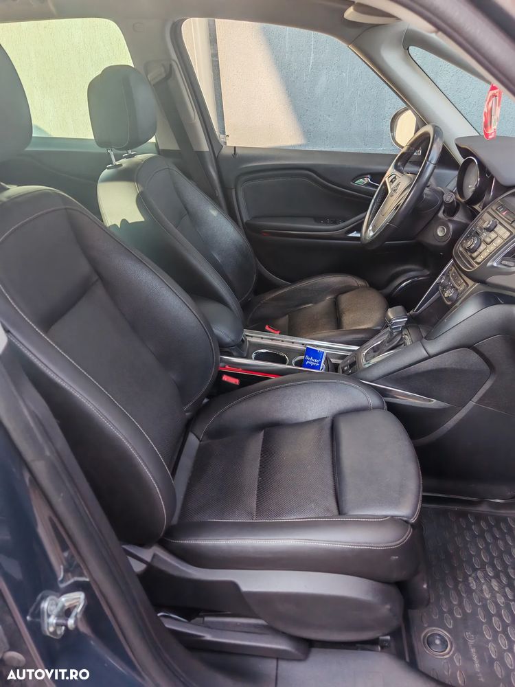 Opel Zafira Tourer 2.0 CDTI Automatik Style - 38