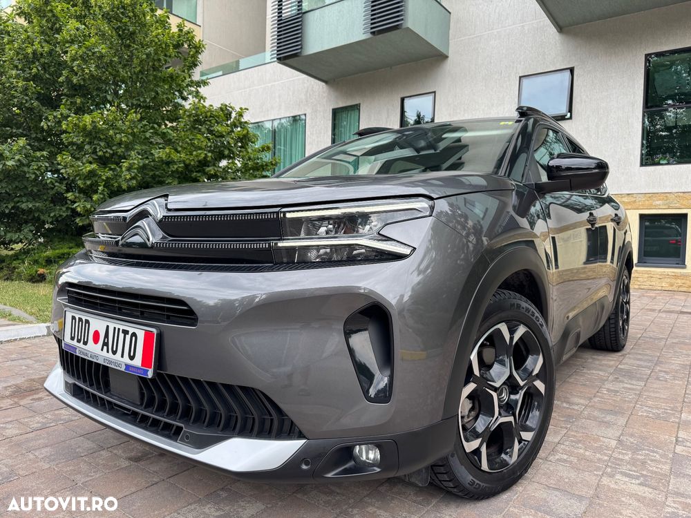 Citroën C5 Aircross Pure Tech 130 S&S EAT8 SHINE - 24