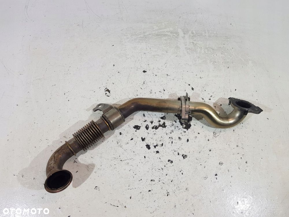 przewód rurka egr a6541420104 mercedes w213 w205 2.0 cdi 654920 - 2