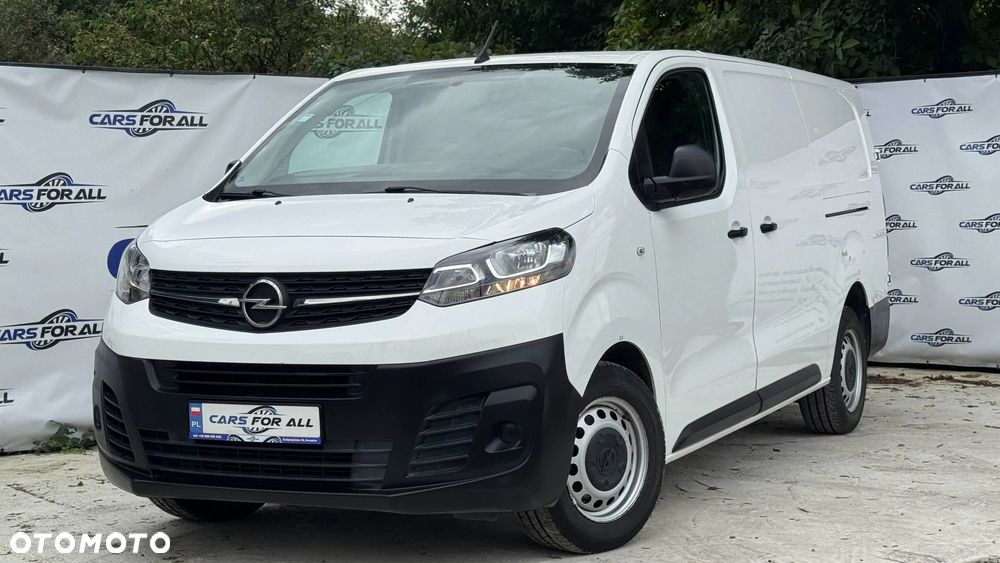 Opel VIVARO 1.5 TURBO | L3H1 | COMFORT | 71 365 KM | 2020 - 2