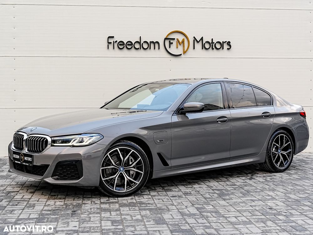 BMW Seria 5 545e xDrive Aut. M Sport Edition - 8