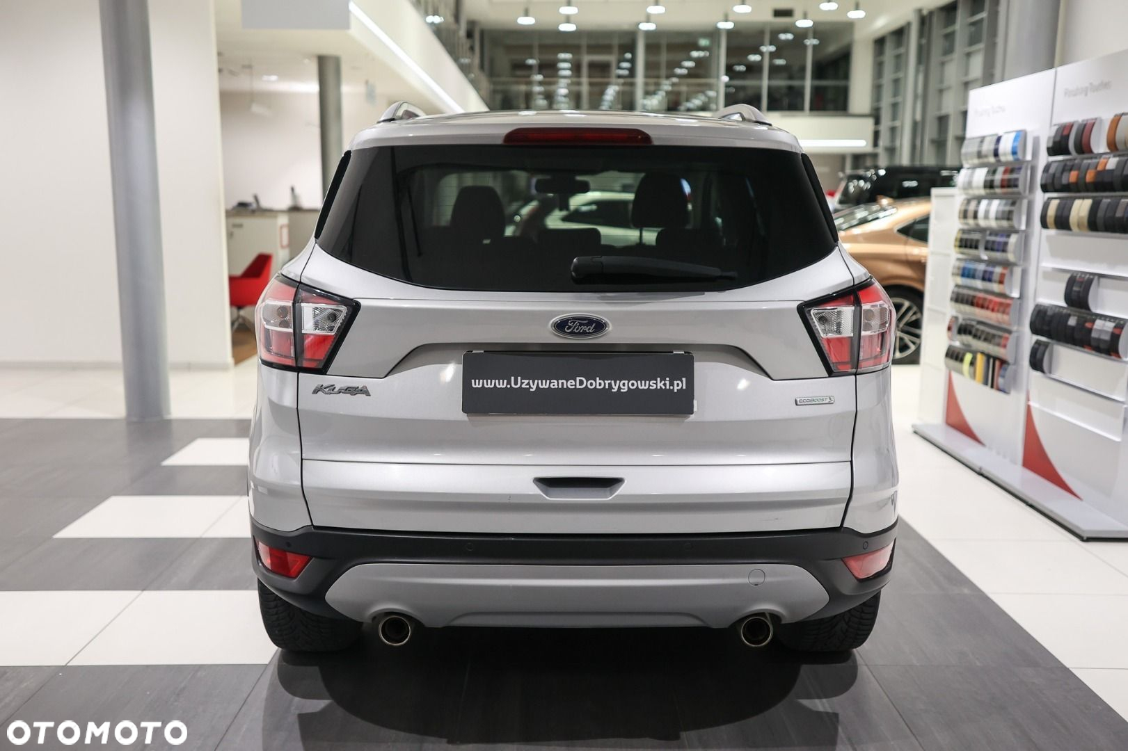 Ford Kuga - 6