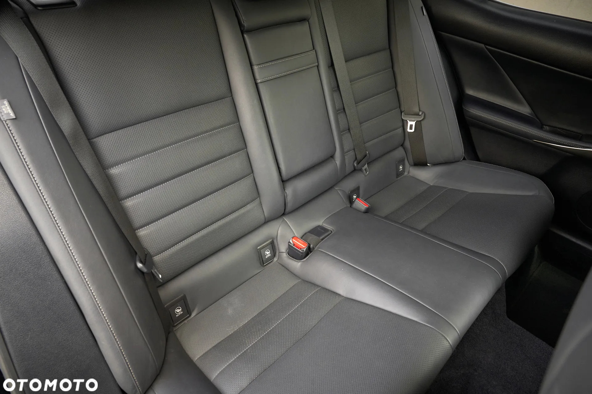 Lexus IS 250 F Sport - 25