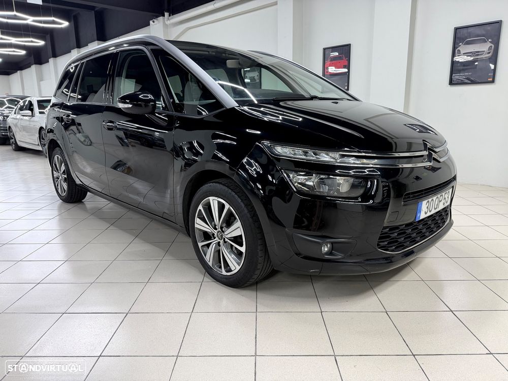 Citroën C4 Grand Picasso 1.6 e-HDi Intensive ETG6 J17 - 2