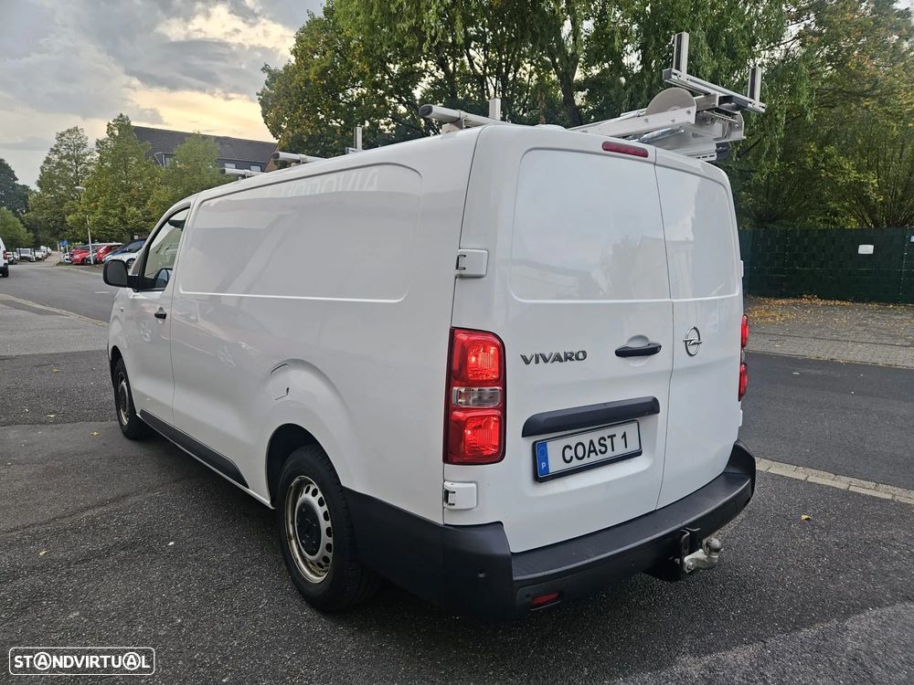 Opel Vivaro L3h1 Edition - 4