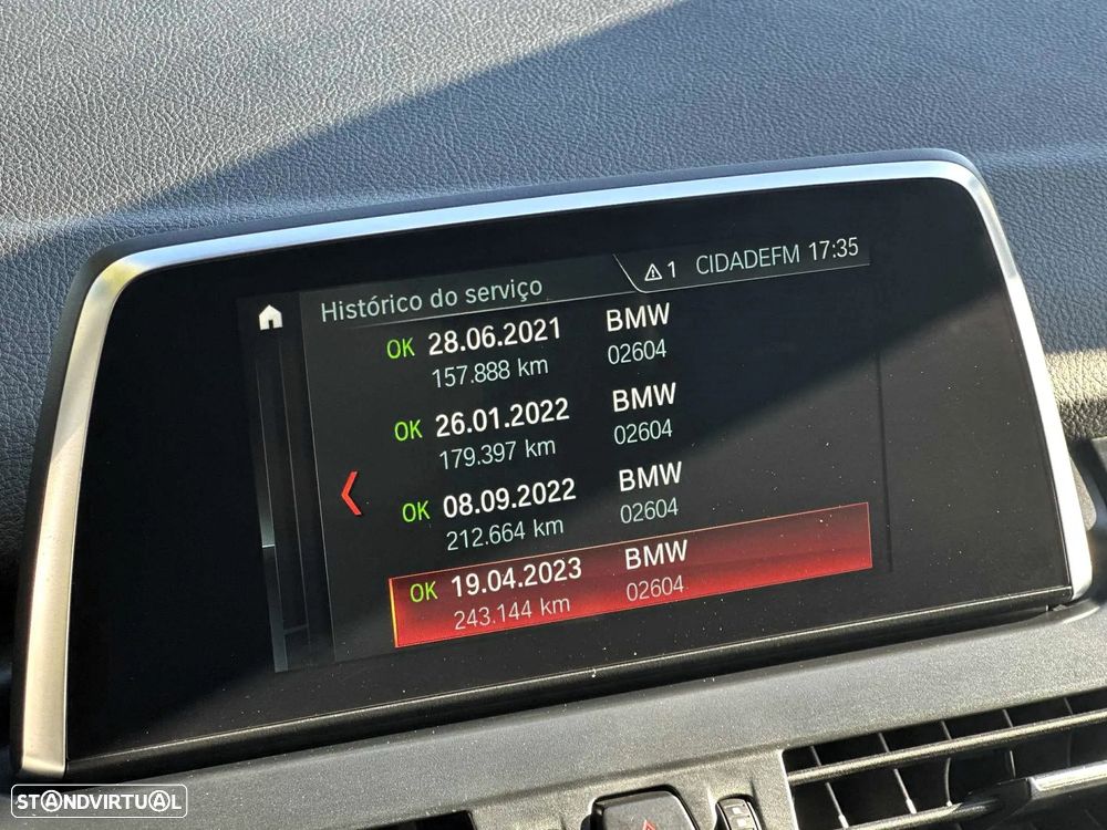 BMW 225xe Active Tourer Line Sport - 31