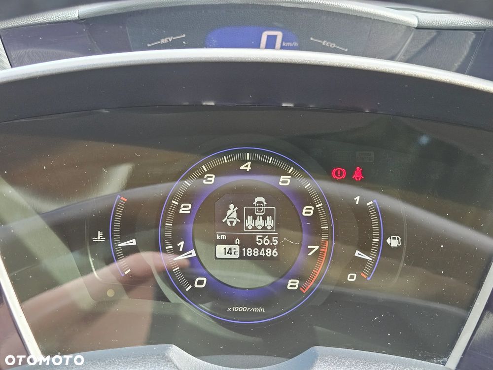 Honda Civic - 16