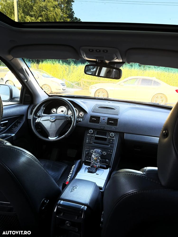 Volvo XC 90 D5 AWD Geartonic Executive - 6