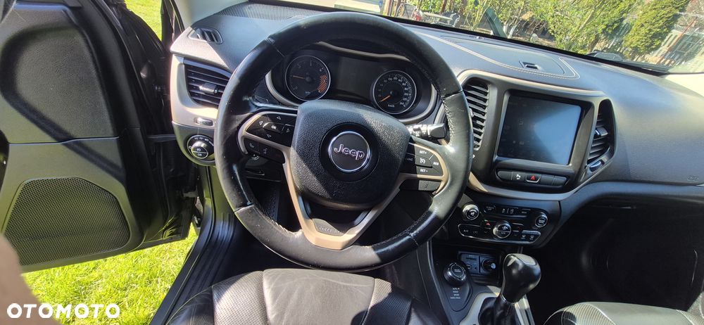Jeep Cherokee 2.0 Multijet Active Drive II Automatik Limited - 13