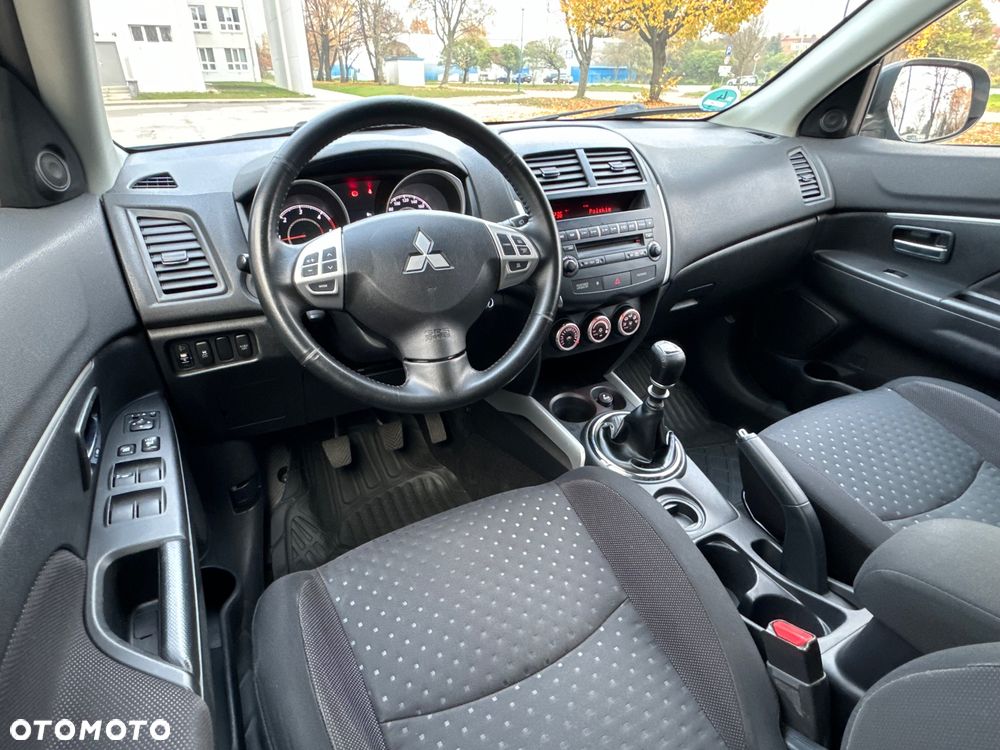 Mitsubishi ASX 1.8 DI-D 2WD Intro Edition - 18