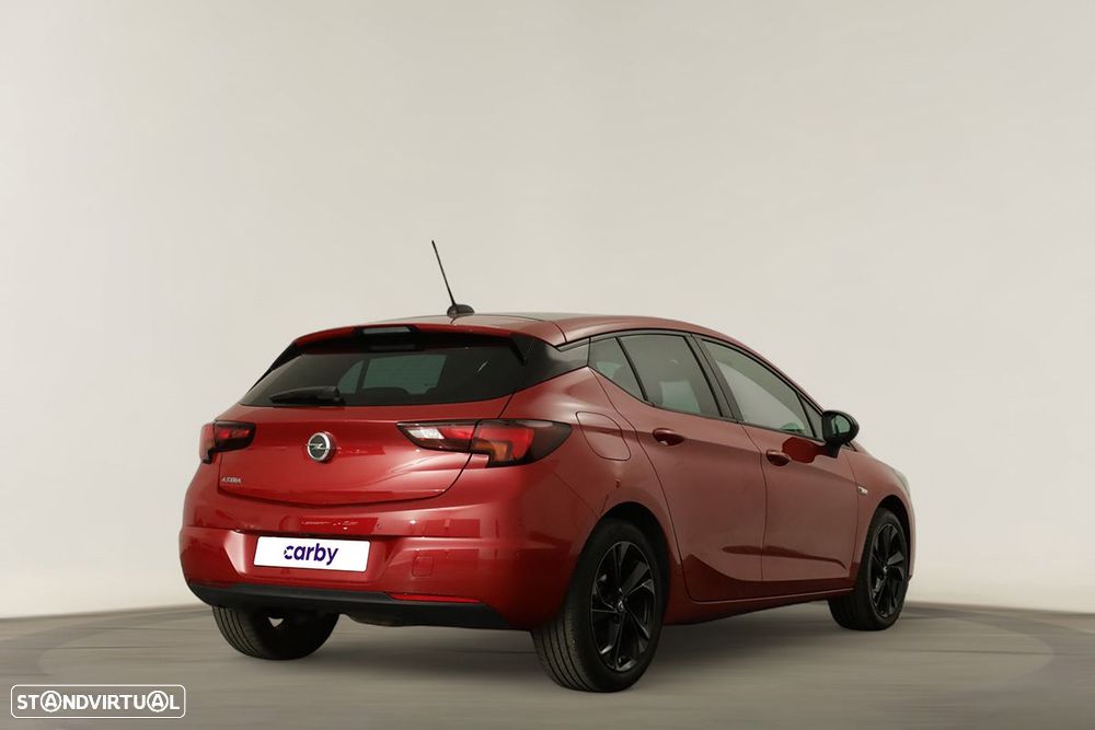 Opel Astra 1.2 T GS Line S/S - 4