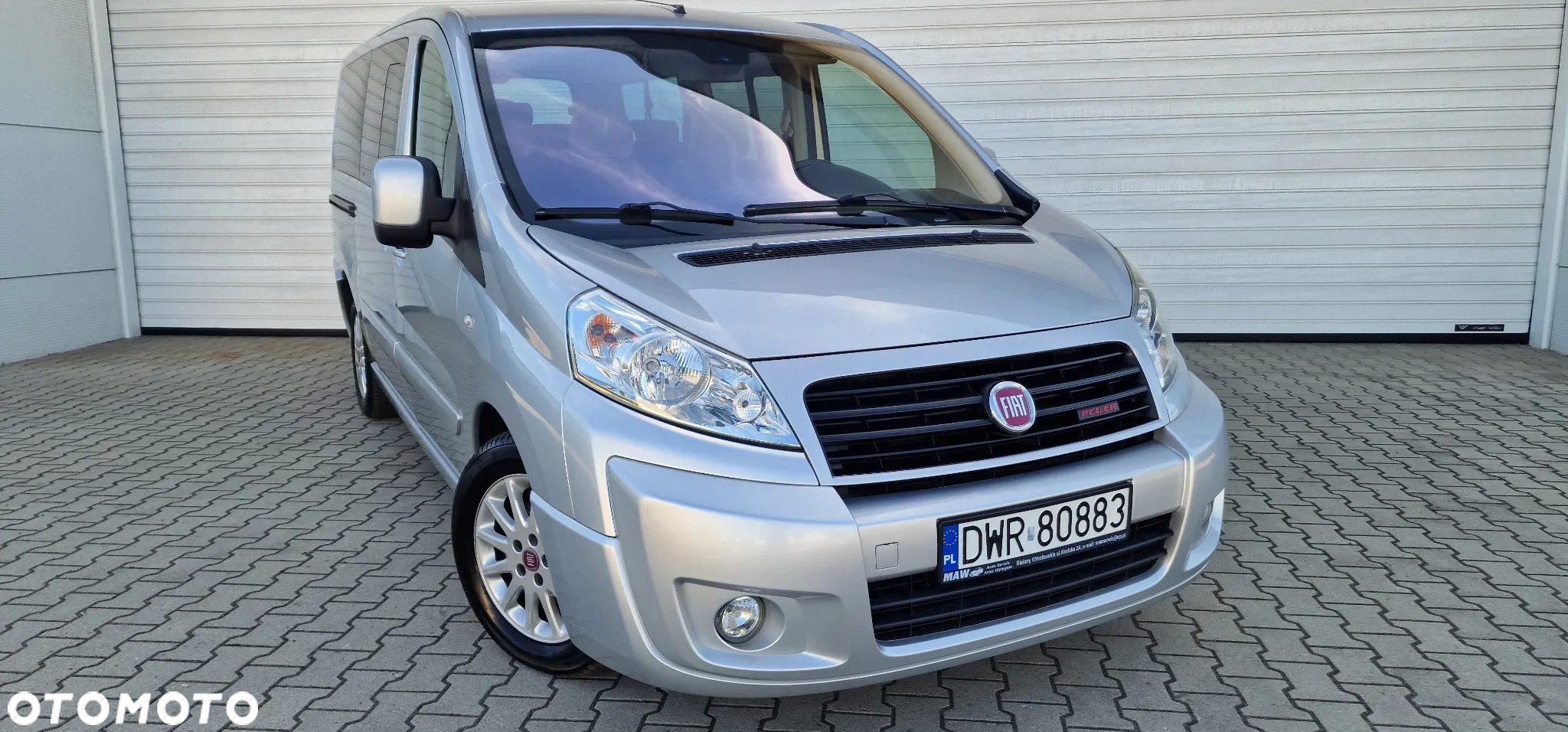 Fiat Scudo Panorama 2.0 MJ L2H1 Executive - 15