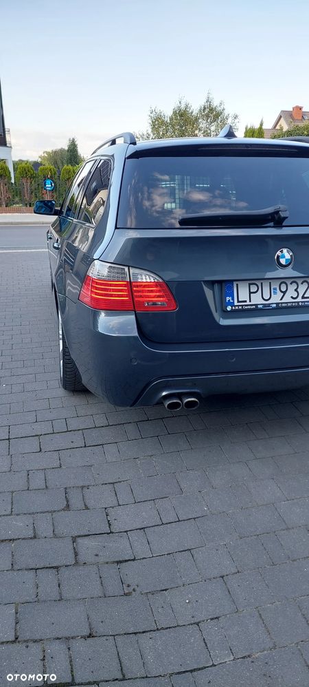 BMW Seria 5 525d Edition Sport - 4