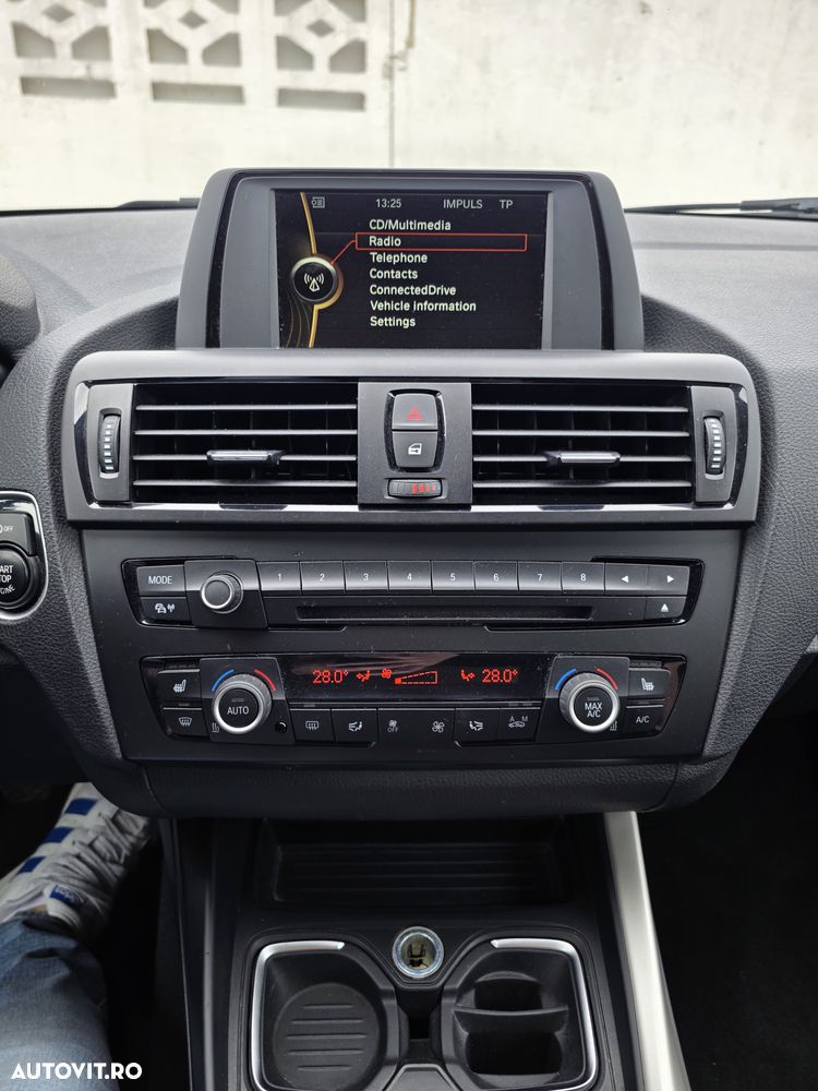 BMW Seria 1 116i Sport Line - 29