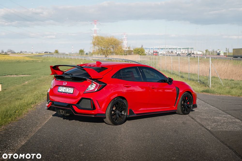 Honda Civic 2.0 T Type-R - 6