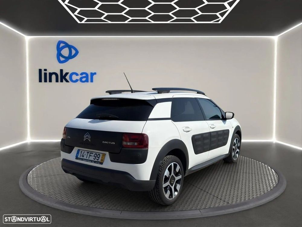 Citroën C4 Cactus 1.2 PureTech Feel - 11