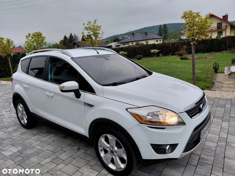Ford Kuga 2.0 TDCi 2x4 Trend - 1