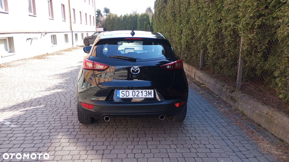 Mazda CX-3 - 32