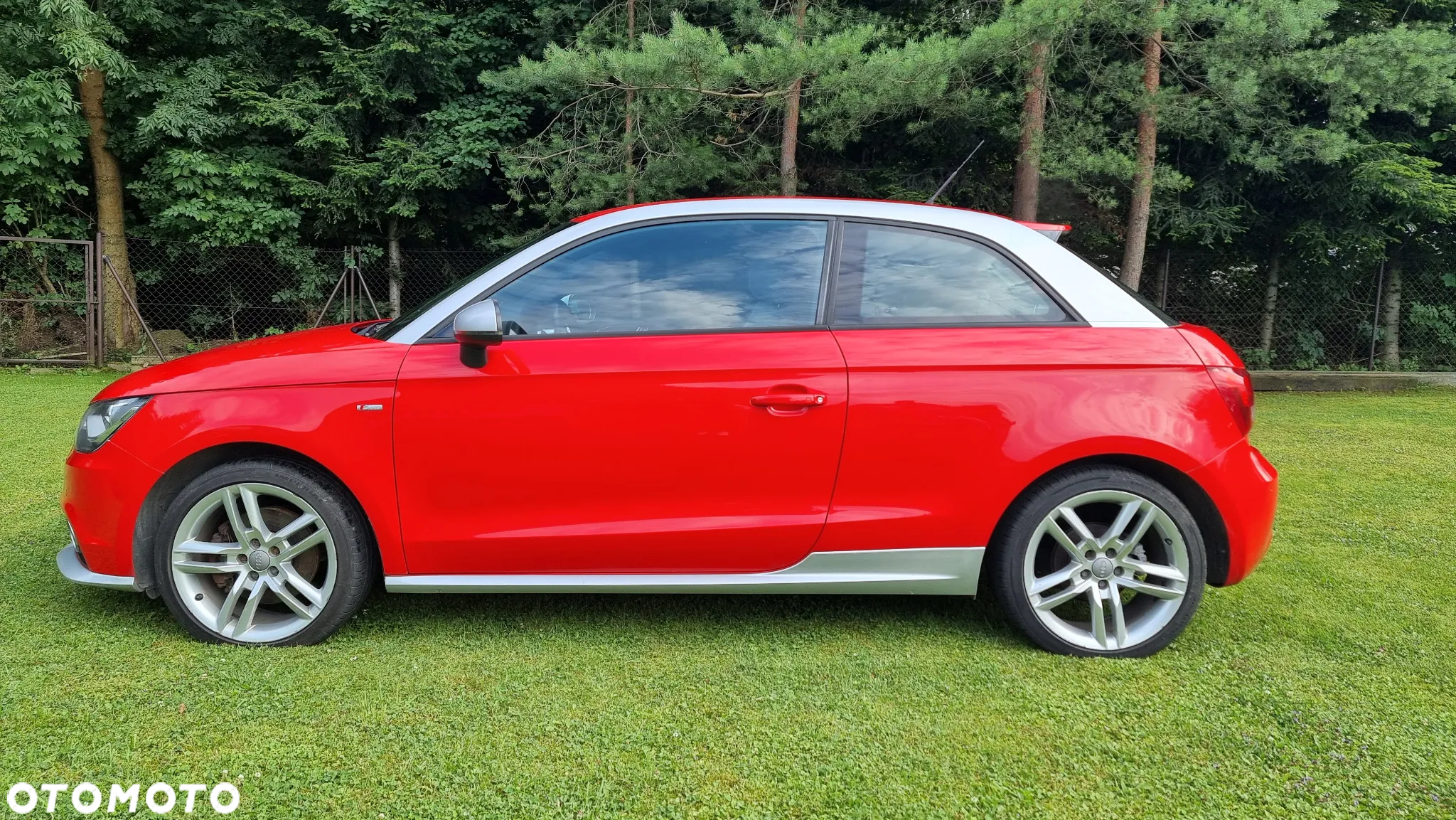 Audi A1 1.4 TFSI S line edition - 6