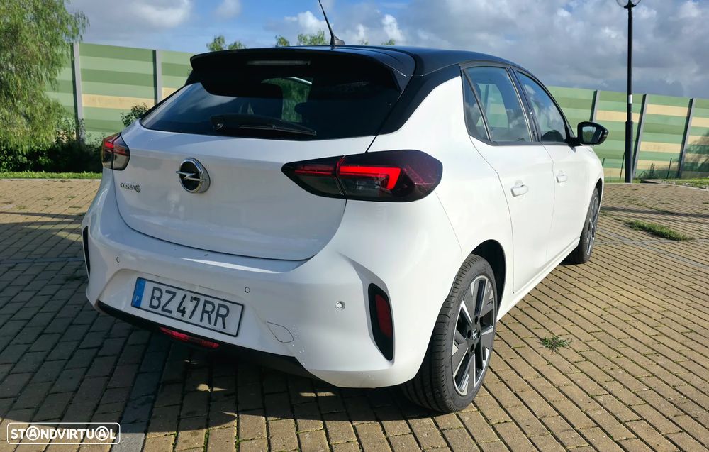 Opel Corsa-e e-GS - 5