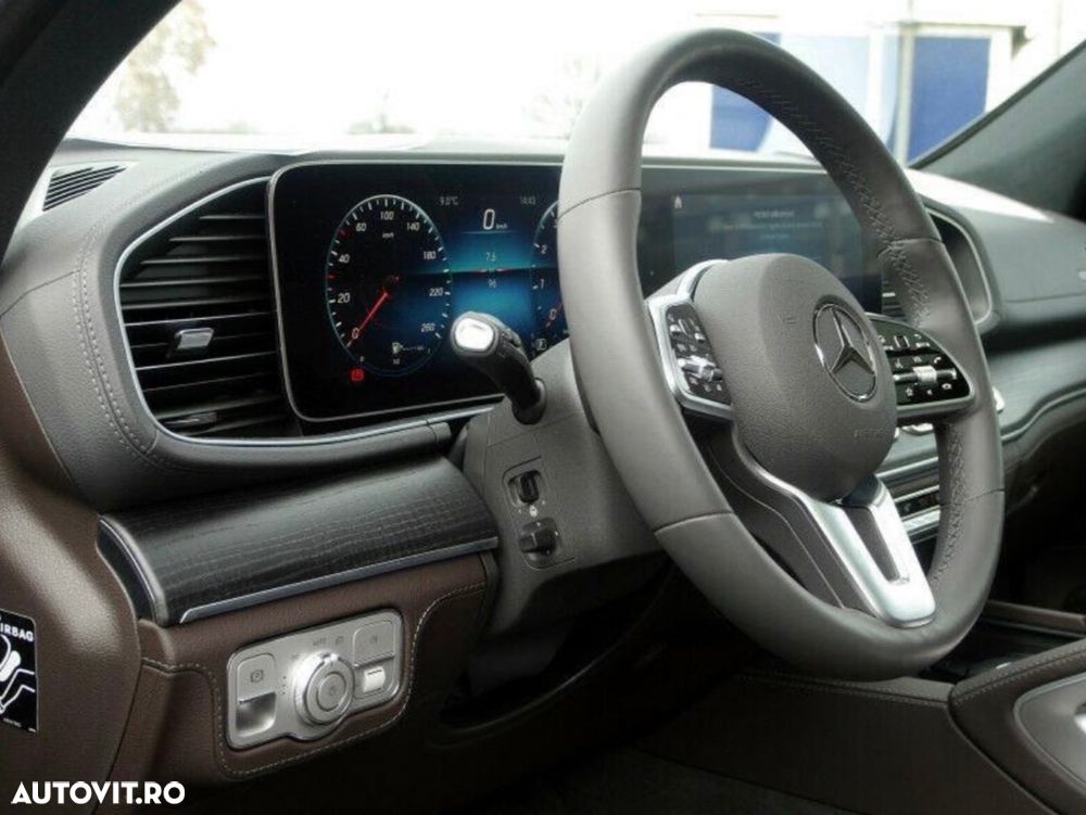 Mercedes-Benz GLE 450 4Matic 9G-TRONIC AMG Line - 5