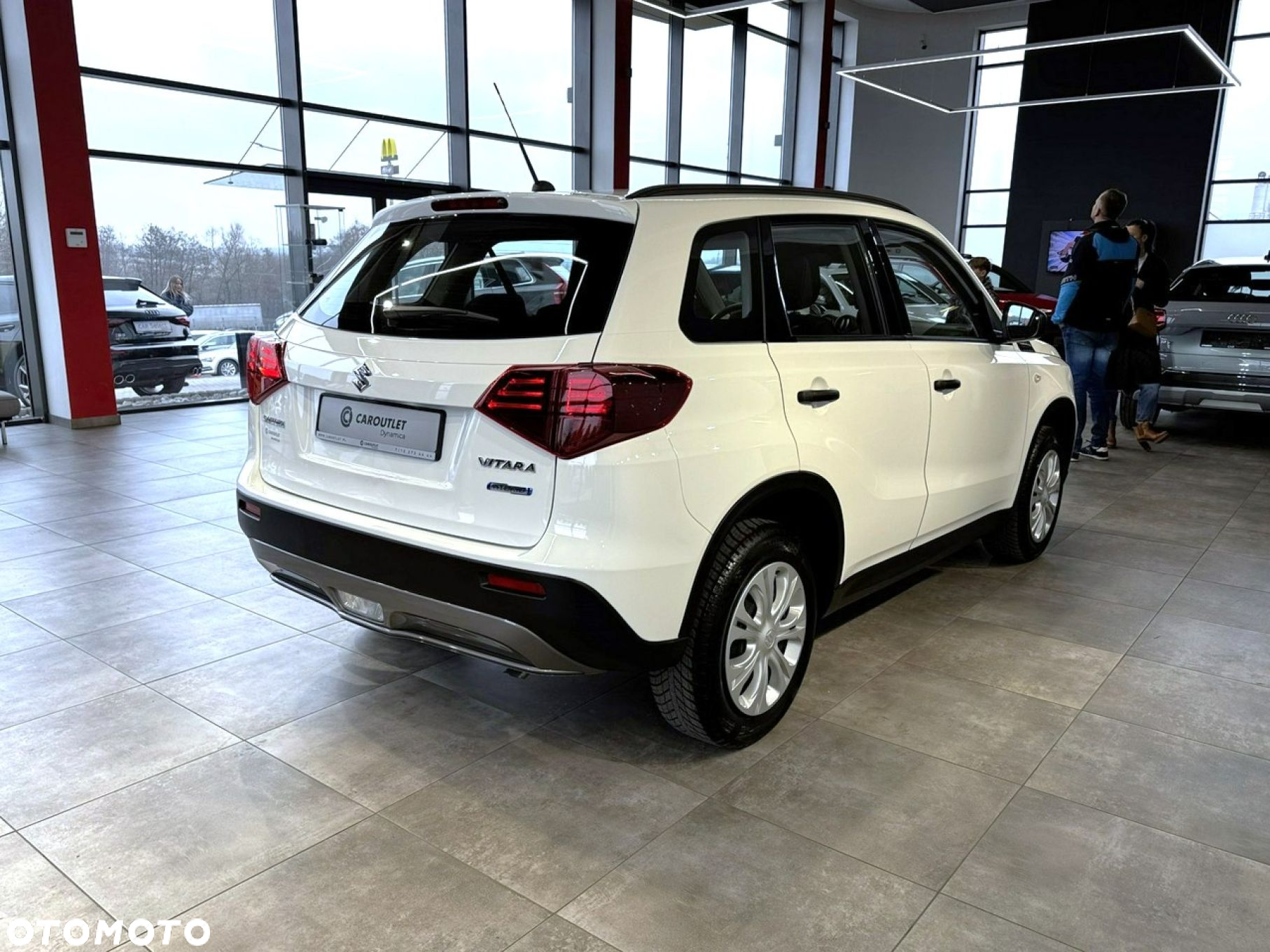 Suzuki Vitara - 9