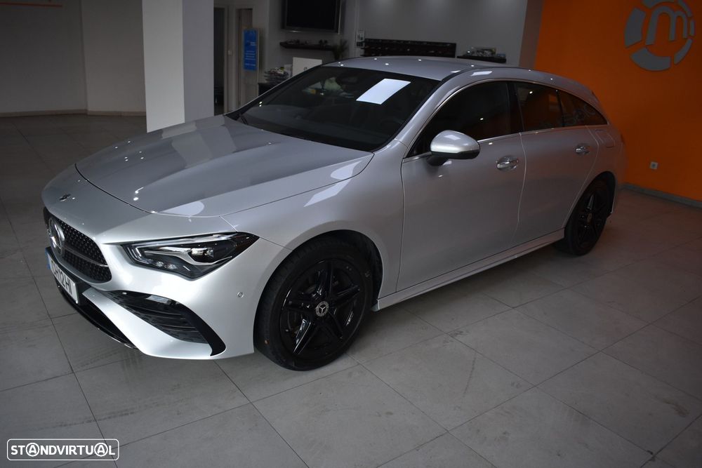 Mercedes-Benz CLA 250 - 7