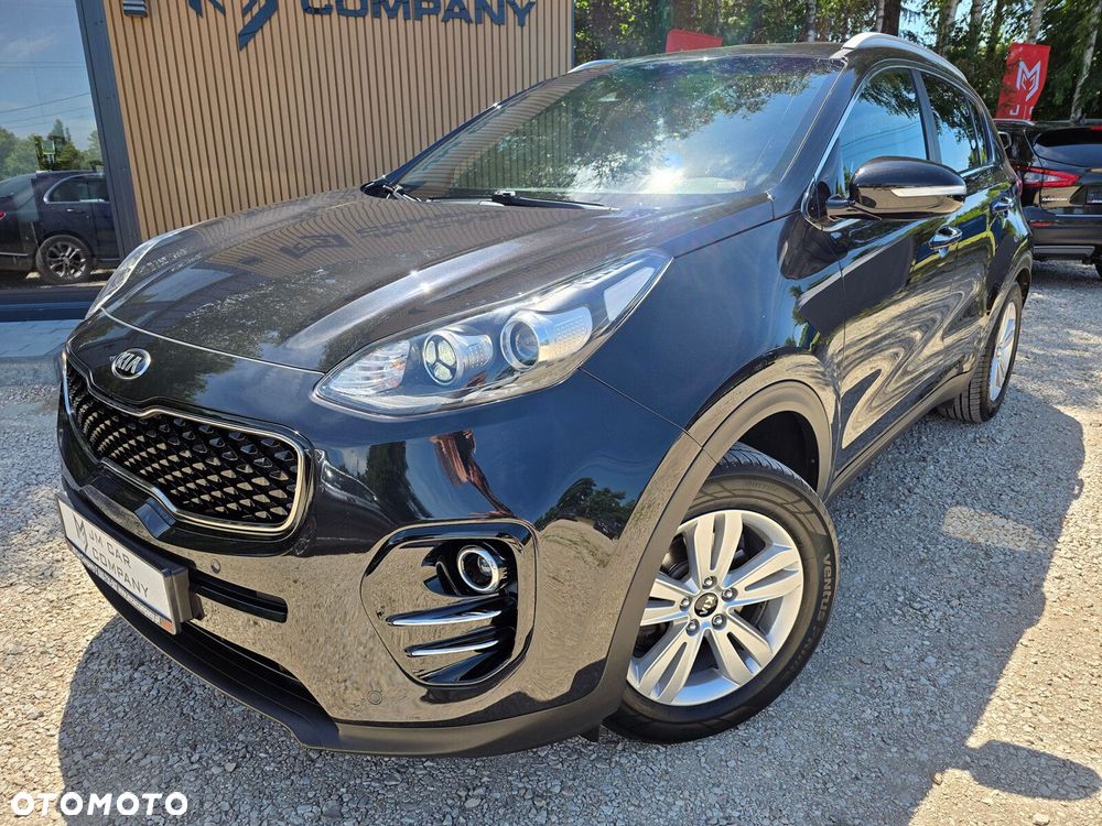 Kia Sportage - 3