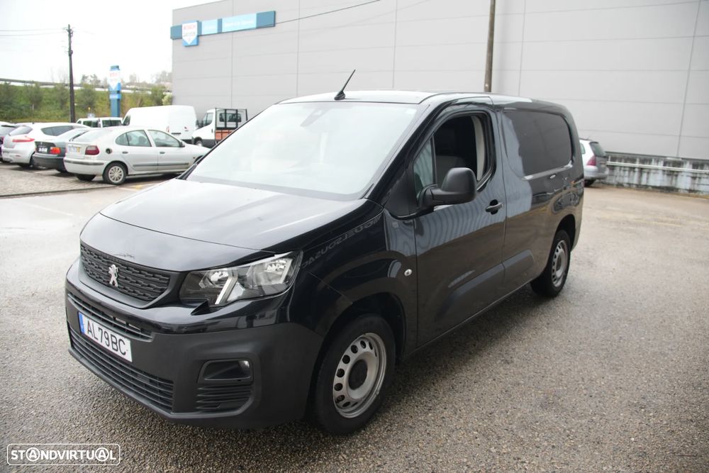 Peugeot Partner Maxi Longa 1.5BlueHDI 102cv - 2