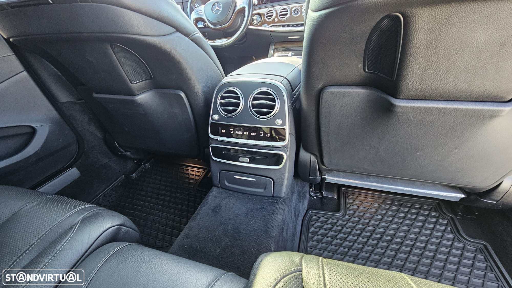 Mercedes-Benz S 300 BlueTEC Hybrid Longo - 14