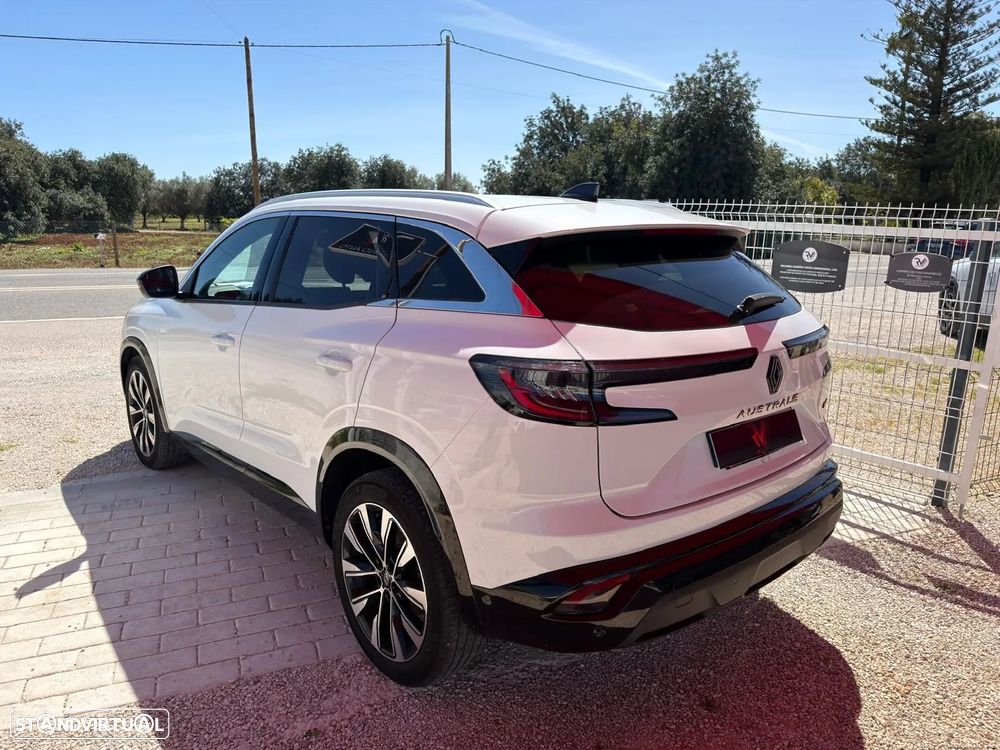 Renault Austral 1.2 E-Tech Full Hybrid Evolution - 4
