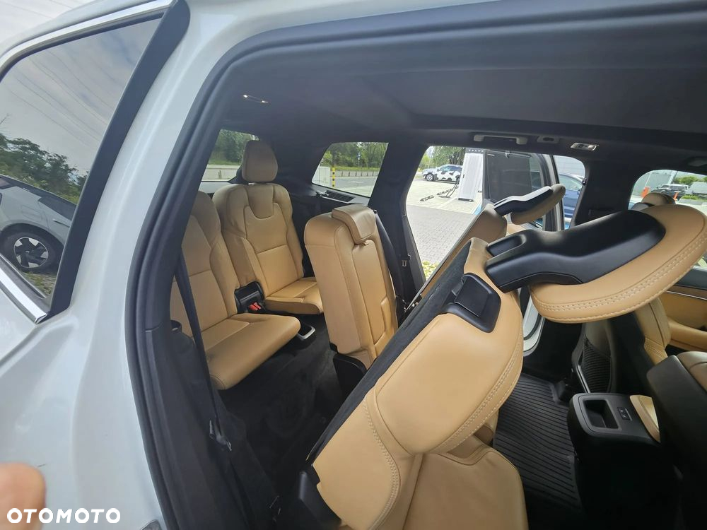 Volvo XC 90 D5 AWD Inscription 7os - 8