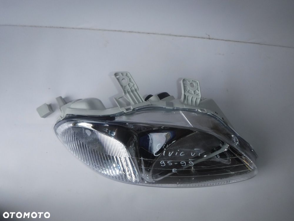 honda civic 95-99r lampa przód prawa przednia - 3