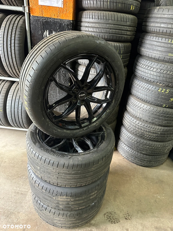 Koła 5x112 19" audi q3 255/45x19 Hankook