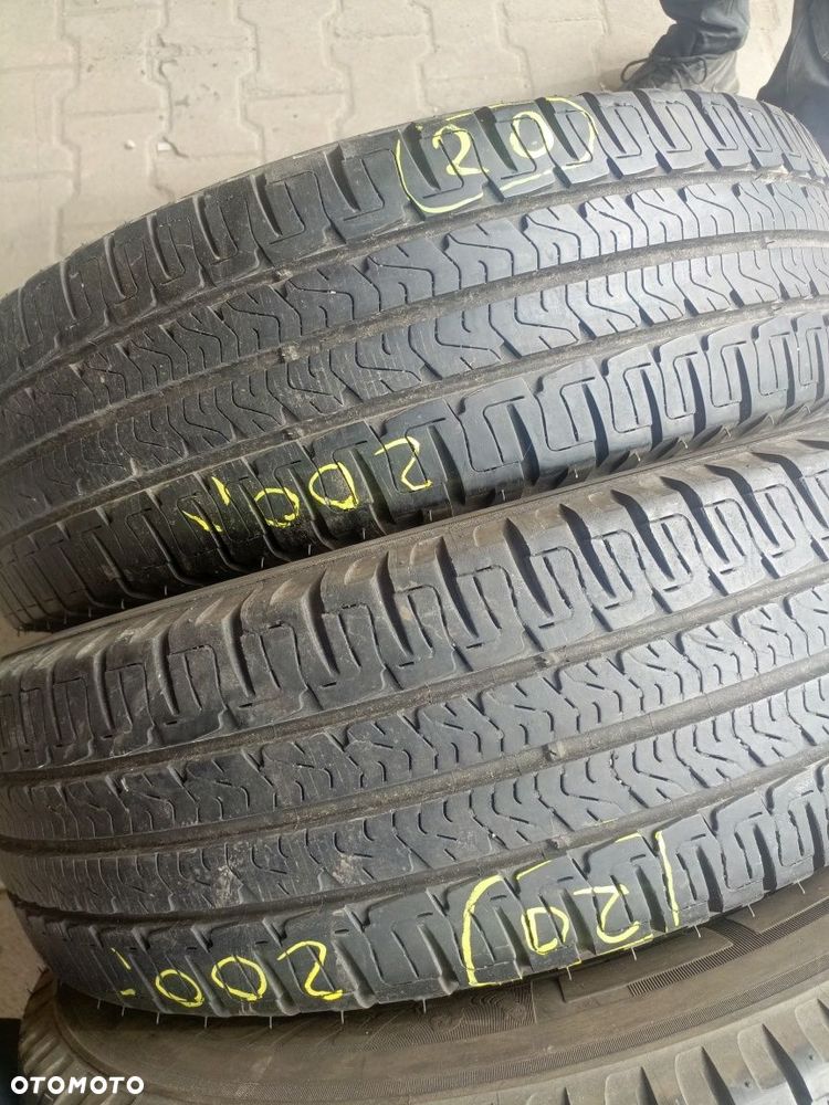 Opony letnie 225/75/16c Michelin - 3