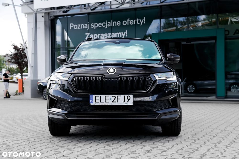 Skoda Karoq 2.0 TDI SCR 4x4 Sportline DSG - 3
