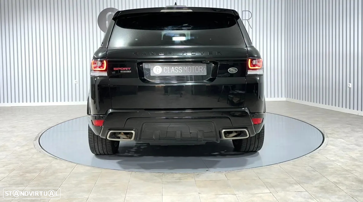 Land Rover Range Rover Sport 3.0 SDV6 HSE Dynamic - 7